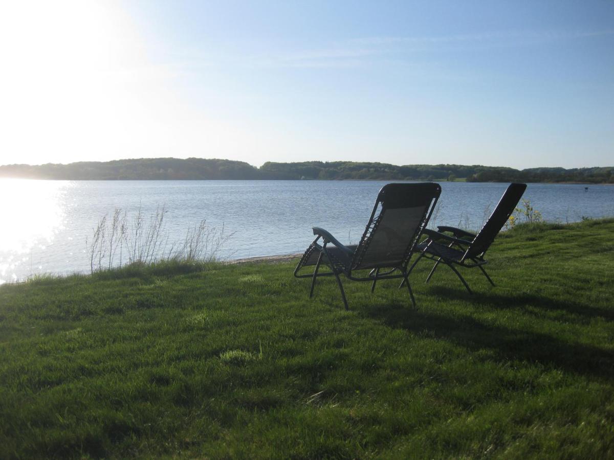 Ved Vandet Skanderborg Exterior foto